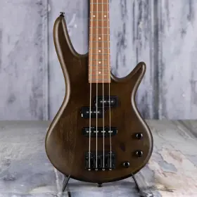 Grsm20 Ibanez 4515276694540 Mikro Bass Walnut Flat