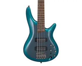 Ibanez 549763227515 Used Sr305ecub Sr Standard 5-string Bass - Cerulean Aura Burst