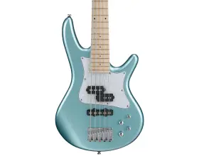 Srmd205spn Ibanez 549763228710 Used Sr Mezzo 5-string 32 Inch Scale Bass - Sea Foam Pearl Green