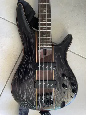Sr1300sbmgl Ibanez 549763285355 Sr Premium Electric Bass - Magic Wave Low Gloss