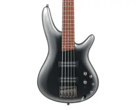 Sr305emgb Ibanez 549763322074 Used Sr Standard 5-string Bass - Midnight Gray Burst