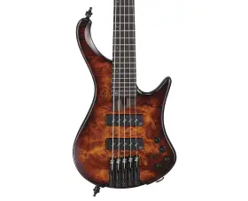 Ehb1505sdel Ibanez 549763352637 Used Ehb Headless Bass 5-string - Dragon Eye Burst