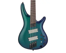 Srms720bcm Ibanez 549763354914 Used Sr Bass Workshop Ms - Blue Chameleon