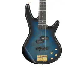 Gsr200pctmu Ibanez 549763357502 Gio Sr Bass Guitar - Transparent Marine Burst