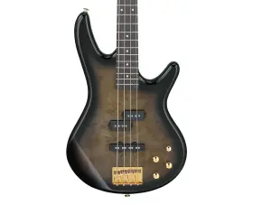 Gsr200pctpb Ibanez 549763357519 Gio Sr Bass Guitar - Transparent Pale Black Burst