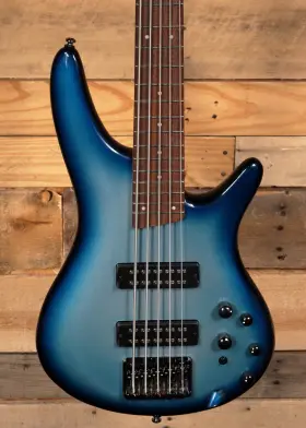 Sr305e Ibanez 549763364654 5-string Bass Deep Ocean Metallic