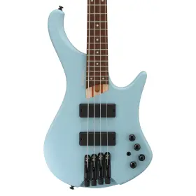 Ehb600prm Ibanez 549763374431 Ehb Ergonomic Headless Bass - Purist Blue Matte