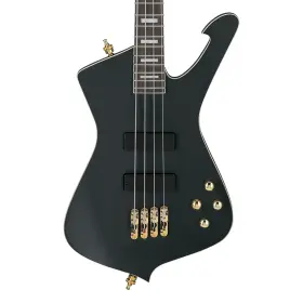 Icb620 Ibanez 549763376787 Icb 4-string Bass Guitar - Black Flat