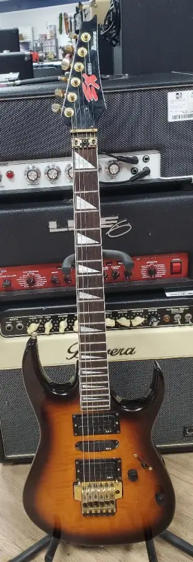 P06011393 Ibanez 606559997558 Ex Series 370