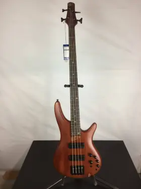 Sr500ebm Ibanez 730553826528 Very Good Sr500e Standard 4-string Bass Guitar Rosewood Fingerboard Bro