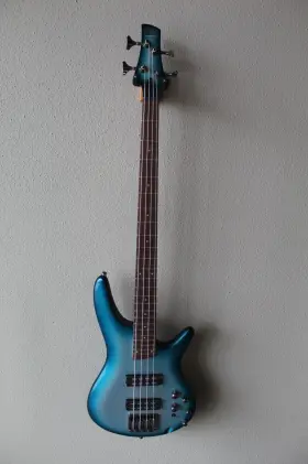857483658493253253 Ibanez Brand New Standard Sr300e 4 String Bass Guitar - Deep Ocean Metallic
