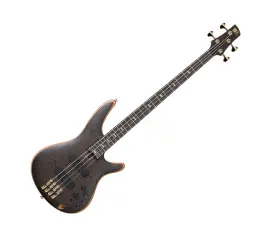 Sr5000ol Ibanez 887802057827 Used Sr Prestige 4-string Electric Bass With Case - Oil
