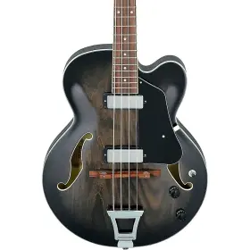 Afb200tks Ibanez Afb200 Bass Transparent Black Sunburst