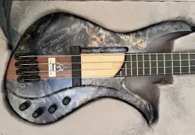 Afr-4 Ibanez Bass- Excellent