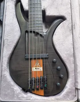 Afr5fmp-tgf Ibanez Premium Affirma 2019 - Transparent Gray Flat