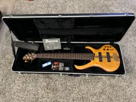 Btb1406evnf Ibanez Btb 1406evnf 6 String Bass