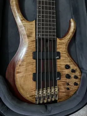 Btb1835ndl Ibanez Btb1906 Ip-03 Guitar #105