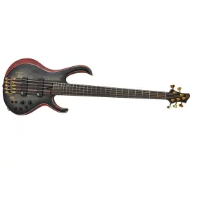 Btb1905sm Ibanez Premium 5 String Electric Right-handed Bass Guitar