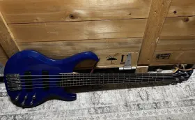 Btb405qm-tb Ibanez Standard 2001 - 2002 Transparent Blue