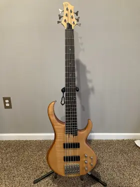 Btb556mp-ntf Ibanez Btb556mp Standard 2005 - With Hsc Natural Flat