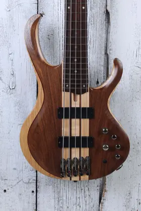 Btb745 Ibanez Bass Guitar 5 String Electric With Gig Bag