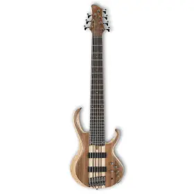 Btb747ntl Ibanez Btb747 7-string Bass Guitar