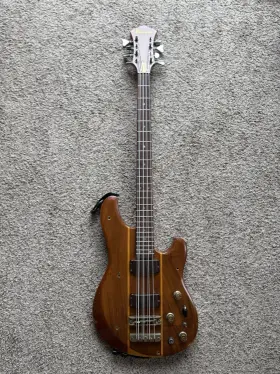 C803515 Ibanez Vintage 1980 St-980 8 String Bass Guitar
