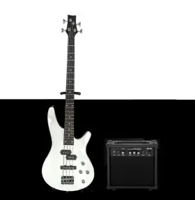 Gr2000 Ibanez Copy Free Shipping Amp I Style Electric Bass Guitar Jazz And P Stylepups Cable