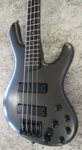 Edb600 Ibanez Ergodyne Bass Guitar