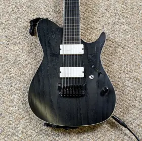 Frix7feah-csf Ibanez Iron Label Frix7feah 7-string Guitar Fishman Fluence Pickups Killswitch