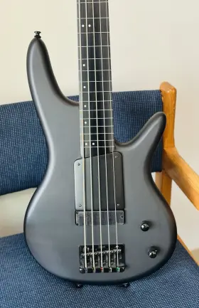 Gb35 Ibanez Gary Willis Electric Bass Guitar