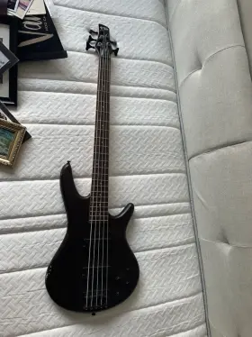 Gsr105ex Ibanez 5 String Bass Guitar
