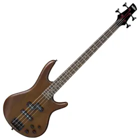 Gsr200bwnf Ibanez Gsr 4 String Bass Guitar Right Handed Walnut Flat