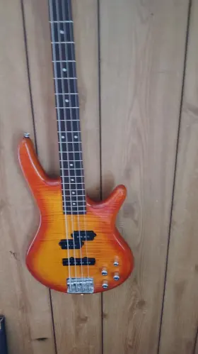 Gsr200fm Ibanez Bass Guitar