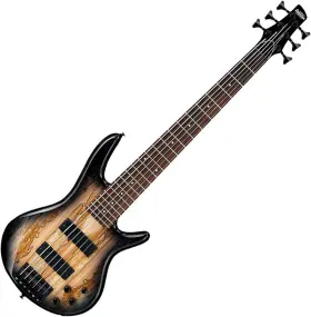 Gsr206smngt Ibanez - Spalted Maple Top Natural Grey Burst