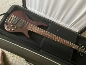 Gsr506 Ibanez Gsr 506 6-string Bass With Case