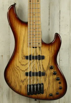 I251108116 Ibanez Demo Mode Mdm1305 - Natural Stained Amber Burst 116