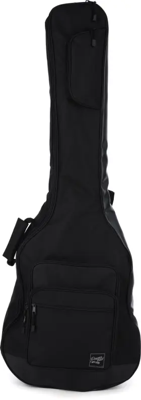 Iabb540bk Ibanez Powerpad Iabb540 Acoustic Bass Bag - Black