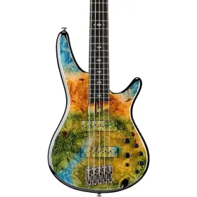 Jcsr2023rcy Ibanez Prestige Jcsr2023 5-string Electric Bass Guitar River Canyon