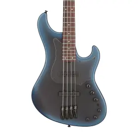 Mdm1000mam Ibanez Mdm1000 Mode Electric Bass - Midnight Artic Ocean Matte