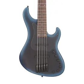 Mdm1005mam Ibanez Mdm1005 Mode 5 String Electric Bass - Midnight Arctic Ocean Matte