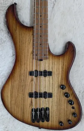 Mdm1300nab Ibanez 4-string Electric Bass Natural Stained Amber Burst