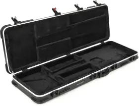 Mrb350c Ibanez Molded Hardshell Bass Guitar Case - Multi Series 4- 5- Or
