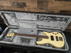 Rb-760 Ibanez Roadstar Ii Series Rb 760wh Electric Bass W Case