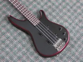 Rb-850 Ibanez 1986 Japan Roadstar Ii Rb850 Bass Red Burst Mij With Hardshell Case