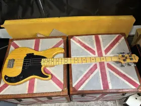 Rb620-nt Ibanez Roadstar Ii Bass 1983 - Natural