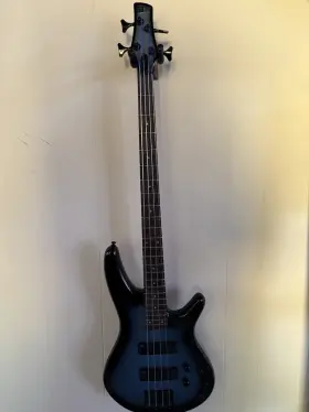 Sgr250 Ibanez 4 String Active Electric Bass Natural
