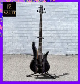 Sr1300sb Ibanez Soundgear Sdgr 4-string Bass Magic Wave Low Gloss Purple