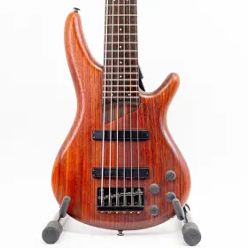 Sr1306-pd Ibanez 1993 Soundgear 6-string Bass Mij Fujigen Build With Gigbag