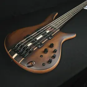 Sr1355b Ibanez Duf Premium 5-string Bass With Gig Bag